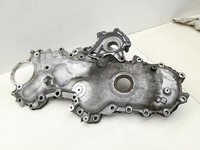 Toyota Yaris 09-11 D-4D 1,4 66KW Platte für Motor Stirnplatte Gehäuse Motorblock Toyota Yaris 09-11 01.10.2010 gebraucht Vorschau 5