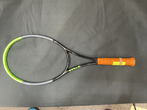 Wilson Blade V7 18x20 G3 美品！ Wilson Blade V7 18x20 G3 美品！ - メルカリ