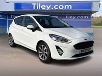2020 Ford Fiesta 1.0 EcoBoost 95 Trend 5dr HATCHBACK PETROL Manual