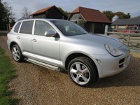 2005 Porsche Cayenne TIPTRONIC S PX TO CLEAR  ESTATE Petrol Automatic
