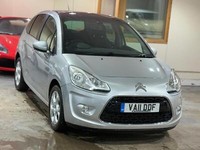 2011 Citroen C3 1.6 VTi Exclusive Auto Euro 5 5dr HATCHBACK Petrol Automatic