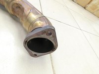 Fiat Spider 124 16-20 1,4 103KW Abgasleitung AGR Rohr Leitung Fiat Spider 124 16-20 06.10.2016 6000635071 gebraucht Vorschau 4
