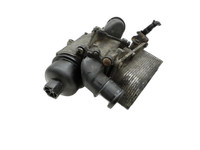 Renault Laguna III 3 08-11 dCi 2,0 110KW M9R805 Ölfiltergehäuse Gehäuse Halter für Ölfilter Renault Laguna III 3... Vorschau 1