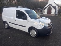 2021 Renault Kangoo ML19 ENERGY dCi 80 Business Van [Euro 6] CAR DERIVED VAN Die