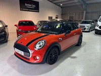 2018 MINI HATCHBACK 1.5 Cooper II 3dr HATCHBACK Petrol Manual