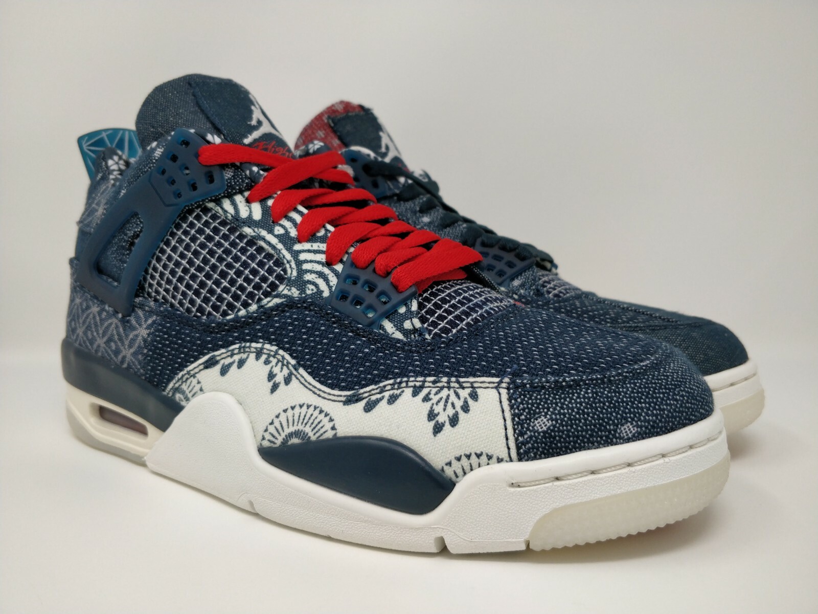 jordan 4 ocean deep