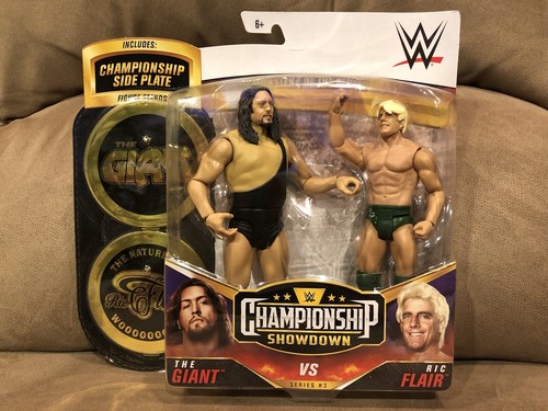 フィギュア wwf vince mcmahon vs ric flair フィギュア wwf vince mcmahon vs ric flair