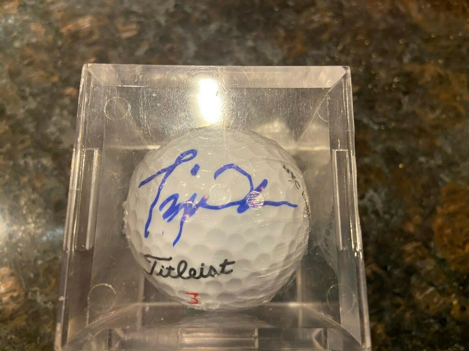 Tiger Woods 2002 UD Kit Young ボブルヘッド Tiger Woods 2002 UD Kit Young ボブルヘッド - メルカリ