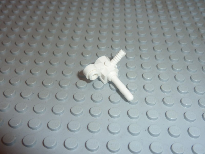 Lego White Space Scanner Tool RÃ©F 30035 Set 6982/6958/6856/6815/6899/6938/6854..