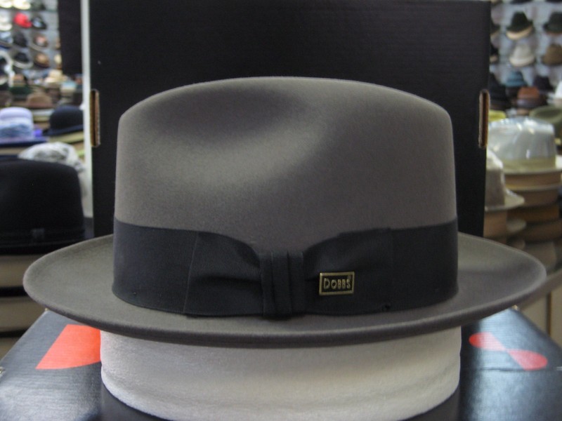 dobbs dress hats