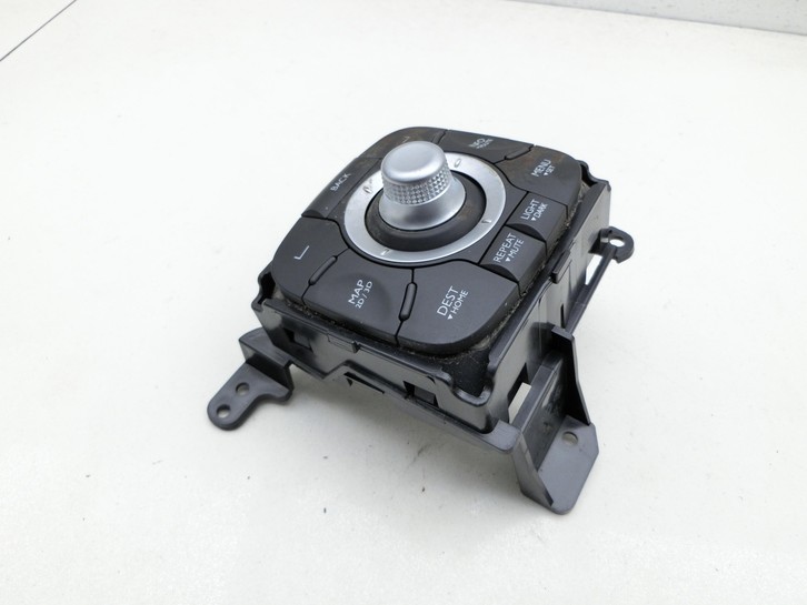 Interruttore Navigazione Digitare per Renault Koleos I HY 11-13 - Bild 3
