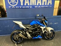 Suzuki GSR750 free delivery 