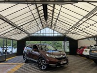 2019 Honda CR-V 2.0 i-MMD Hybrid SR  2WD 5dr eCVT ESTATE PETROL/ELECTRIC Automat