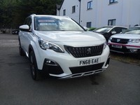 2018 Peugeot 3008 1.5 BlueHDi Allure 5dr HATCHBACK Diesel Manual