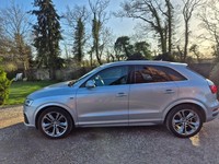 2016 Audi Q3 2.0 TDI Quattro S Line Plus 5dr S Tronic ESTATE DIESEL Automatic