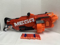 mega mastodon batteries