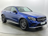 2019 Mercedes-Benz GLC 3.0 GLC43 V6 AMG (Premium) Coupe G-Tronic+ 4MATIC Euro 6 