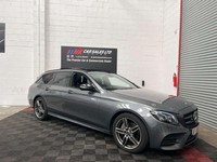 2018 Mercedes-Benz E Class E220d AMG Line Premium Plus 5dr 9G-Tronic ESTATE DIES