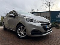 2017 Peugeot 208 1.2 PureTech Active Euro 6 (s/s) 5dr HATCHBACK Petrol Manual