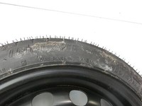 Nissan Micra IV K13 10-13 1 x Komplettrad Ersatzrad Stahlfelge Sommerreifen 115/70R14 4X100 Nissan Micra IV K13... Vorschau 6