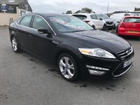2011 Ford Mondeo 1.6 TDCi Eco Titanium X 5dr [Start Stop] HATCHBACK Diesel Manua