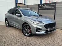 2022 Ford Kuga 2.5 PHEV ST-Line 5dr CVT HATCHBACK Petrol Parallel Phev Automatic
