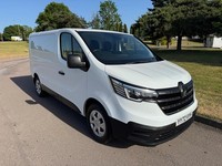 2022 Renault Trafic SL28 Blue dCi 130 Business+ Van PANEL VAN DIESEL Manual