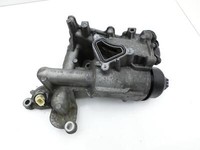 Renault Espace IV JK 10-12 dCi 2,0 110KW M9R815 Ölfiltergehäuse Gehäuse Halter für Ölfilter Renault Espace IV JK... Vorschau 6