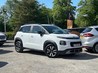 2019 (19) CITREON C3 AIRCROSS 1.5 DIESEL 5 DOOR