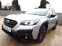 2025 25 REG SUBARU OUTBACK FIELD AWD AUTO ESTATE DAMAGED REPAIRABLE SALVAGE