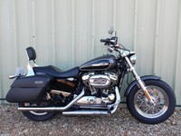 Harley-Davidson XL 1200 C Sportster Custom, Nice Spec * UK Delivery *