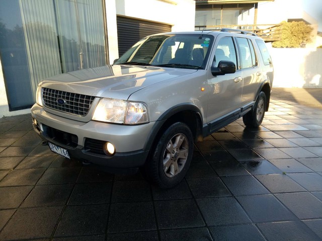 Ford explorer 7