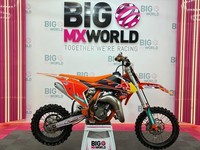 KTM SX 65 2021 - 74Hrs - New Graphics & Recent Maintenance