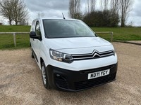 2022 Citroen Berlingo 1.2 1000 PureTech Enterprise M Pro SWB Euro 6 (s/s) 5dr PA