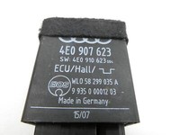 Audi A8 4E D3 05-07 Steuergerät ECU Modul Hinten Links Audi A8 4E D3 05-07 22.05.2007 a4E0907623 4E0907623... Vorschau 2