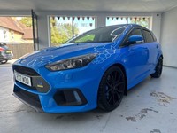 2017 Ford FOCUS RS 2.3 EcoBoost 5dr HATCHBACK Petrol Manual