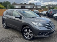 HONDA CR-V 2.2 i-DTEC SR 4WD 5dr