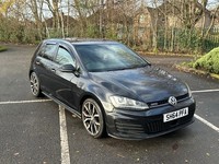 2014 Volkswagen Golf 2.0 TDI GTD 5dr HATCHBACK Diesel Manual