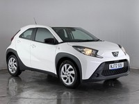 2022 Toyota Aygo X 1.0 VVT-i Pure Euro 6 (s/s) 5dr Hatchback Petrol Manual