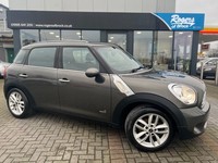 2012 MINI Countryman COOPER D ALL4 HUGE SPEC Hatchback Diesel Manual
