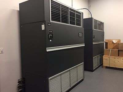 liebert units for computer room