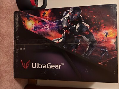 32  LG UltraGear HDR Nano IPS 1440p QHD Monitor