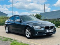 2012 BMW 3 Series 320d SE 4dr Step Auto SALOON Diesel Automatic