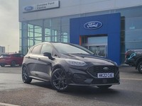 2022 Ford Fiesta 1.0T Ecoboost ST-Line 100ps 5dr Hatchback PETROL Manual