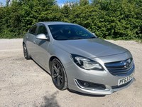 2013 Vauxhall Insignia 1.8 16V Limited Edition Euro 5 5dr HATCHBACK Petrol Manua