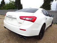 2016 66 REG MASERATI GHIBLI DV6 DIESEL AUTO DAMAGED REPAIRABLE SALVAGE