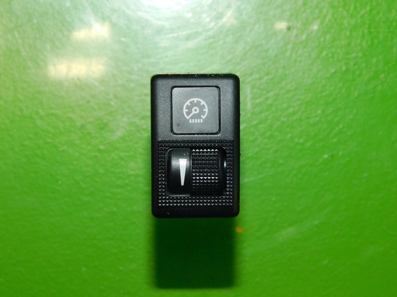 04-08 RX8 OEM dash dimmer illumination switch button control
