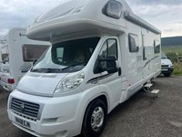 2008 - Swift Sundance 630L - 2.3ltr - 48k miles - 6 berth / 6 belts - £27,995