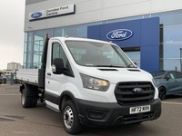 2022 Ford Transit 2.0 EcoBlue 130ps Chassis Cab CHASSIS CAB DIESEL Manual