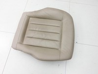 Mercedes E250 W212 13-16 Lim Leder Sitzbezug Sitzpolster für Fahrersitz Sitz Links Vorne beheizt Mercedes E250 W212... Vorschau 2